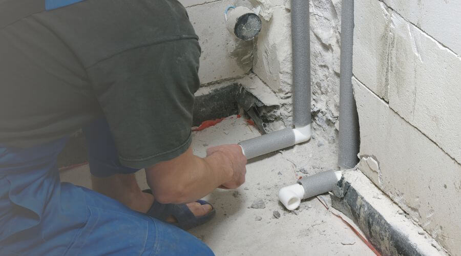 Professional septic tank pumping in Lincoln, DE